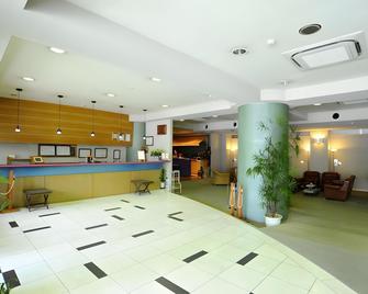 Ryokan Fukuzen - Shibukawa - Aula