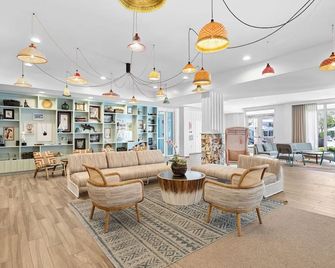 Blue Flamingo Resort Key West - Key West - Salon