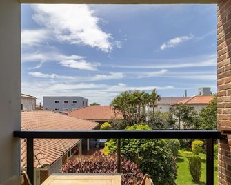 SJS - Condomínio próximo à Praia dos Ingleses - Florianópolis - Balkon