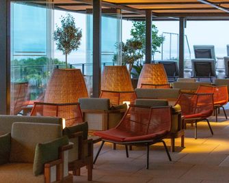 Keight Hotel Opatija, Curio Collection by Hilton - Opatija - Lounge