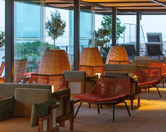 Keight Hotel Opatija, Curio Collection by Hilton - אופטייה - טרקלין
