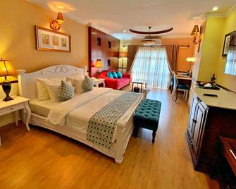 Hanz 821 Sunflower Hotel & Spa - Ciudad Ho Chi Minh - Habitación