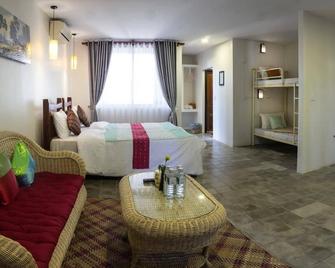 Hak Boutique Residence - Siem Reap - Sovrum