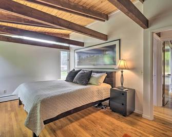 Webster Home w/ Golf Simulator on 2 Acres! - Webster - Habitación