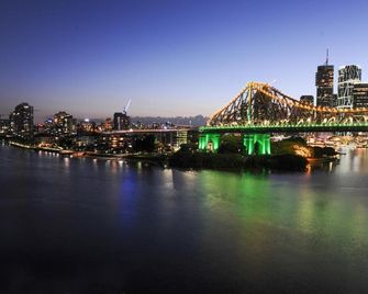 Il Mondo Boutique Hotel - Brisbane - Edificio