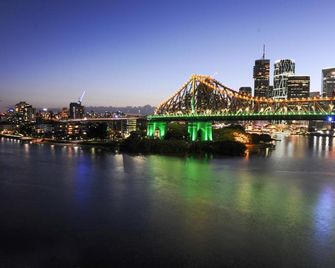 Il Mondo Boutique Hotel - Brisbane - Edifício