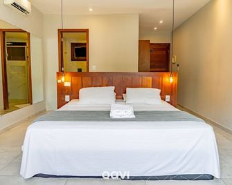 Pousada Recanto Nalu - Quarto à Vista - Pipa - Schlafzimmer