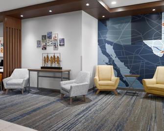 Holiday Inn Express & Suites Snyder - Snyder - Gebouw