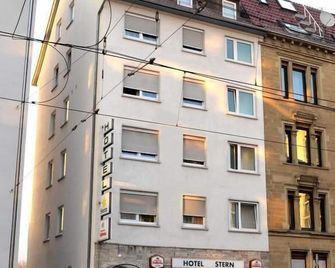 Hotel Stern - Stuttgart - Building