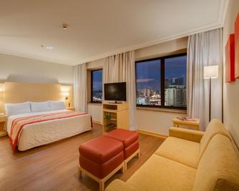 Blue Tree Premium Morumbi - Sao Paulo - Bedroom