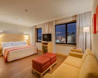 Blue Tree Premium Morumbi - סאו פאולו - חדר שינה