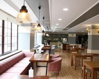 Hizel Hotel - Düzce - Restaurant