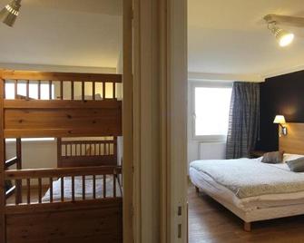 Le Christiania - Saint-Lary-Soulan - Habitación
