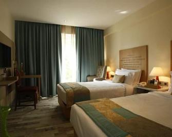 Aureole Hotel - Mumbai - Bedroom