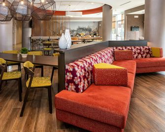 SpringHill Suites by Marriott Houston Baytown - Baytown - Bar