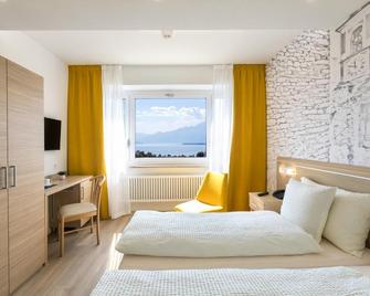 Hotel Village Campofelice - Tenero-Contra - Slaapkamer
