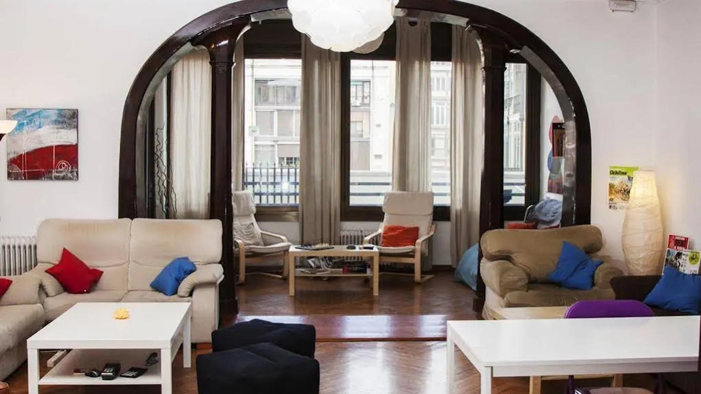 Art City Hostel Barcelona