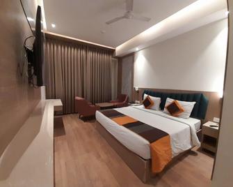 Hotel Golden Orchid - Lucknow - Habitación