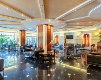 Oasis Hotel Apartments - Glyfada - Lobby