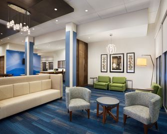Holiday Inn Express & Suites Mcallen - Medical Center Area By IHG - McAllen - Salónek
