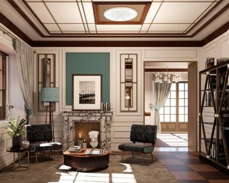 Villa Costanza Boutique Hotel - Forte dei Marmi - Lounge
