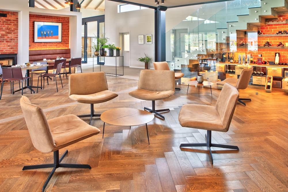 Knysna Hollow Country Estate - קניסנה - טרקלין