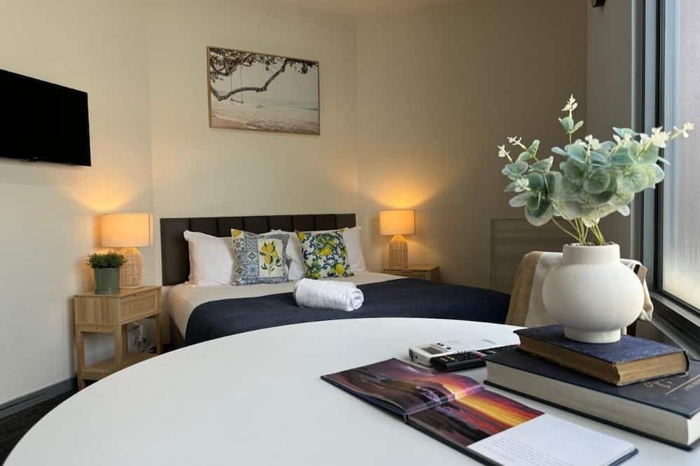 Alston Apartments hotel - Melbourne - Habitación