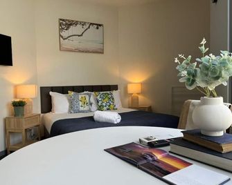 Alston Apartments hotel - Melbourne - Habitación