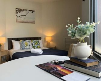 Alston Apartments hotel - Melbourne - Habitación