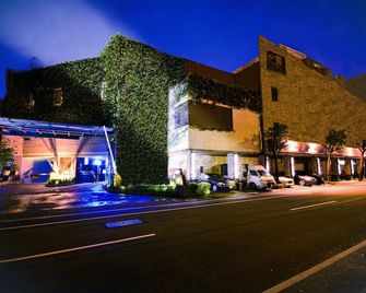 Xiadu Motel - Taichung City - Κτίριο