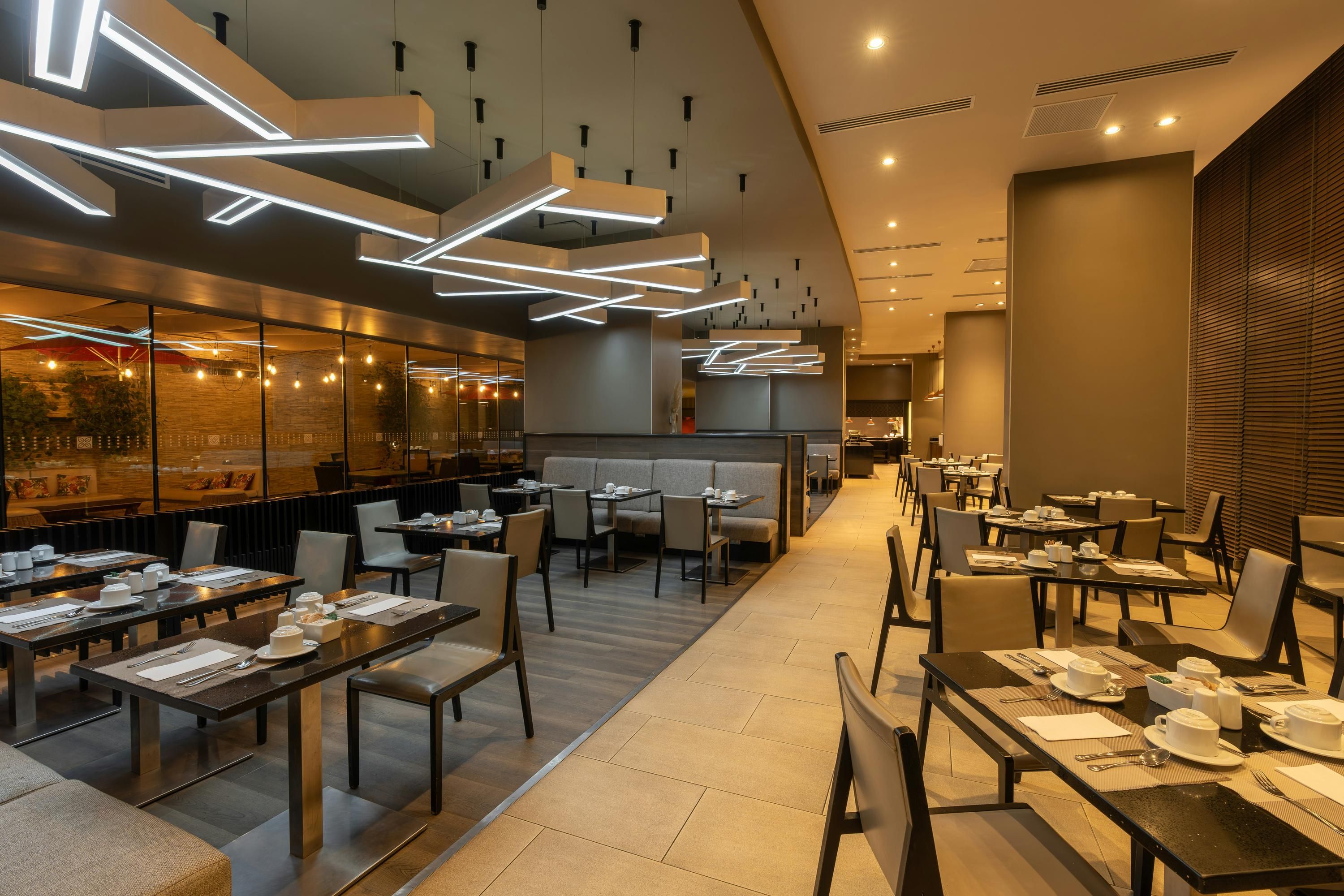Hilton Garden Inn Iquique - Iquique - Restaurant