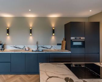 Villa on Texel Near Krimbos Nature Reserve - De Cocksdorp - Кухня