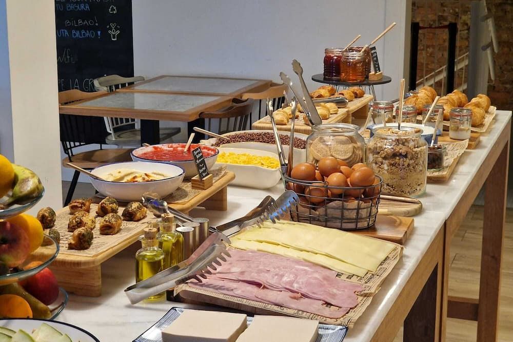 Latroupe La Granja - Bilbao - Buffet
