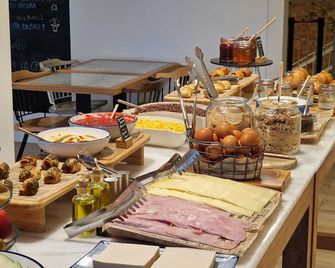 Latroupe La Granja - Bilbao - Buffet