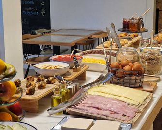 Latroupe La Granja - Bilbao - Buffet