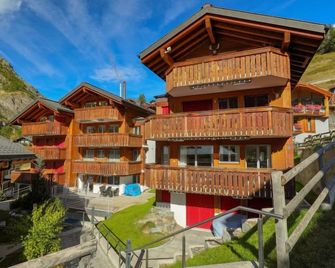 Apartment Susanna by Interhome - Zermatt - Edificio