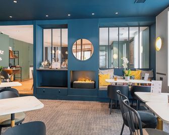 فندق بيست ويسترن دو بونت ويلسون - ليون - مطعم