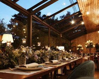 Eco Hotel Nos - Silleda - Restaurant