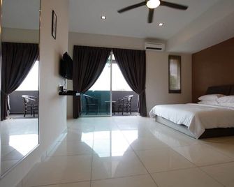 Millenium Maison Home - Alor Setar - Bedroom