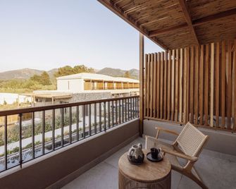 Unda - Roda - Balkon
