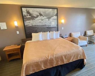 Windsor Place Inn - Prairie du Chien - Slaapkamer