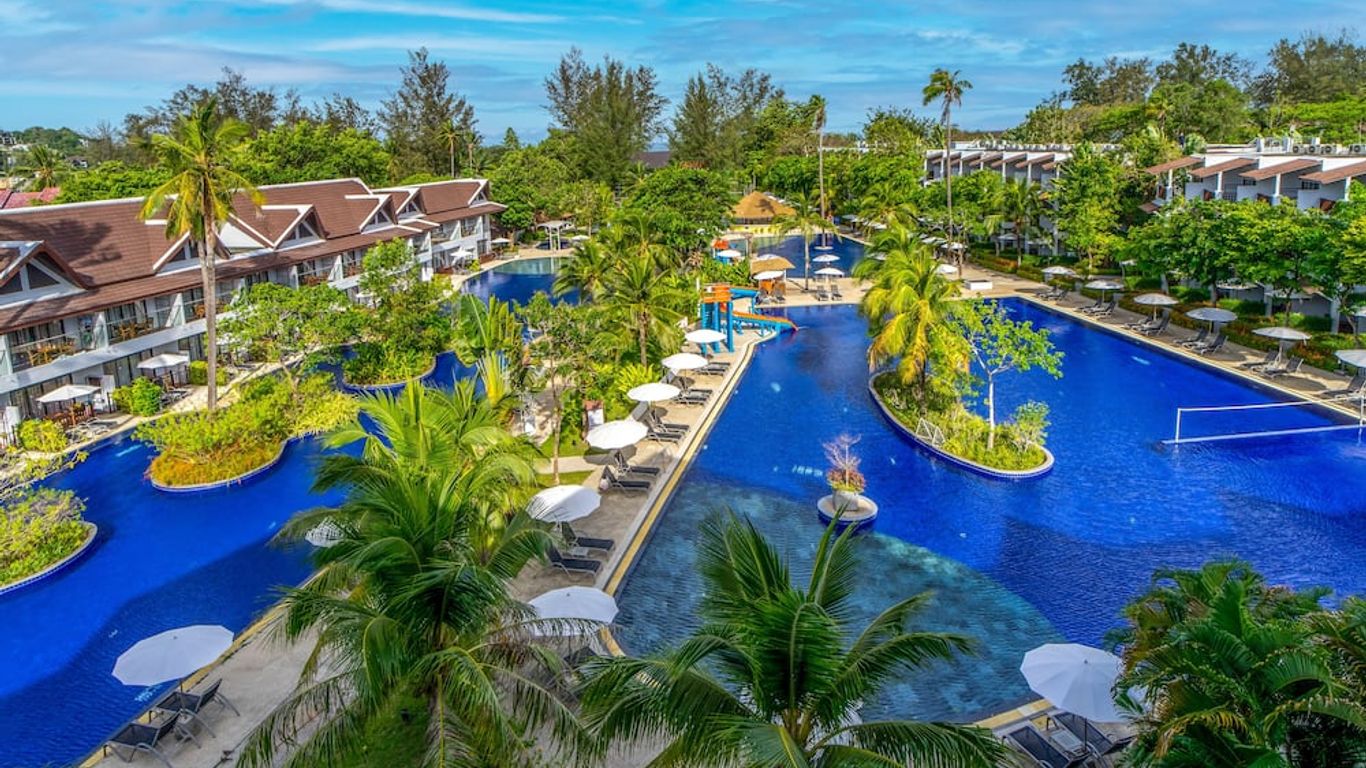 Sunwing Kamala Beach (SHA Plus+)