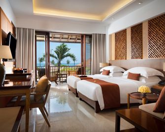 Bali Niksoma Boutique Beach Resort - Kuta - Habitación