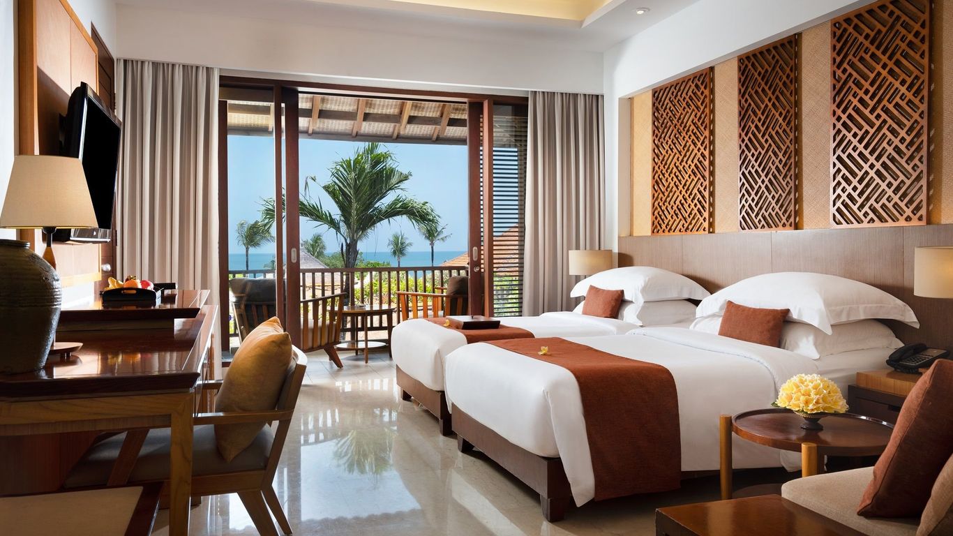 Bali Niksoma Boutique Beach Resort