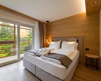 Lido Hotel & Apartments - Molveno - Спальня