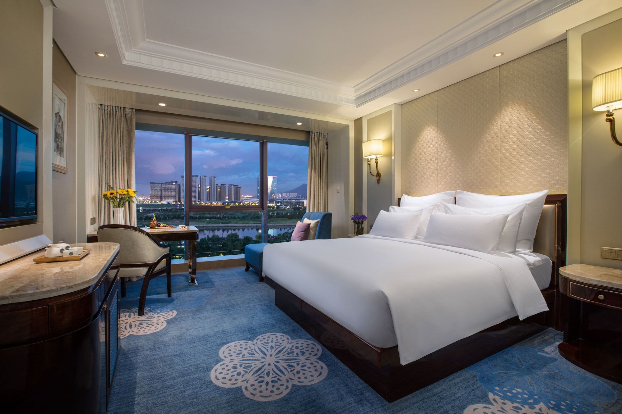Kasion International Hotel Yiwu - Kim Hoa