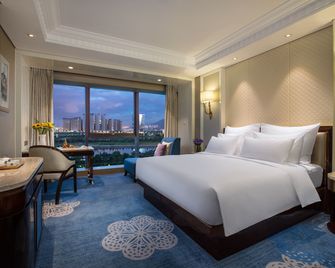 Kasion International Hotel Yiwu - Jinhua