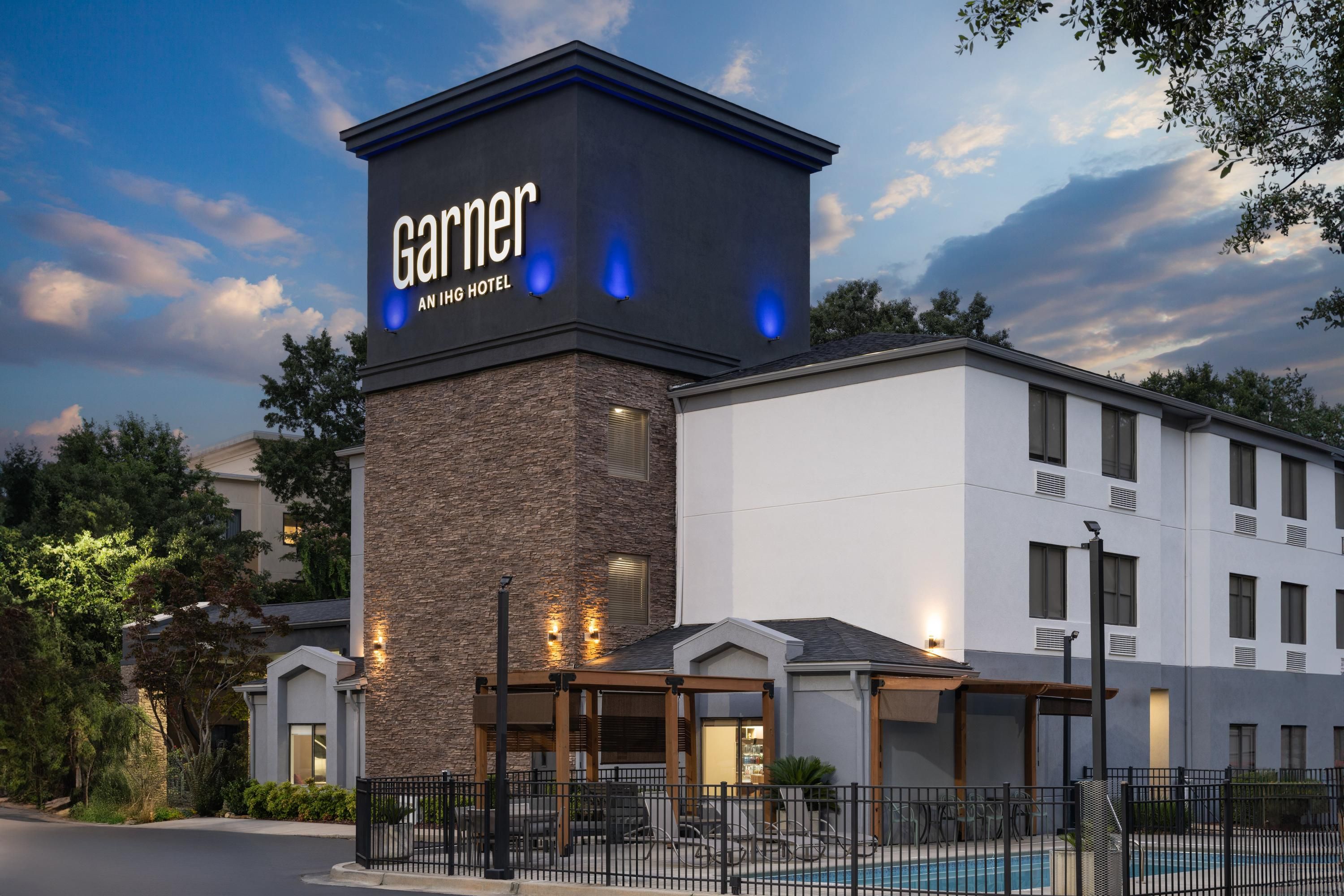 Garner Hotel Aiken South By IHG - Aiken - Edifício
