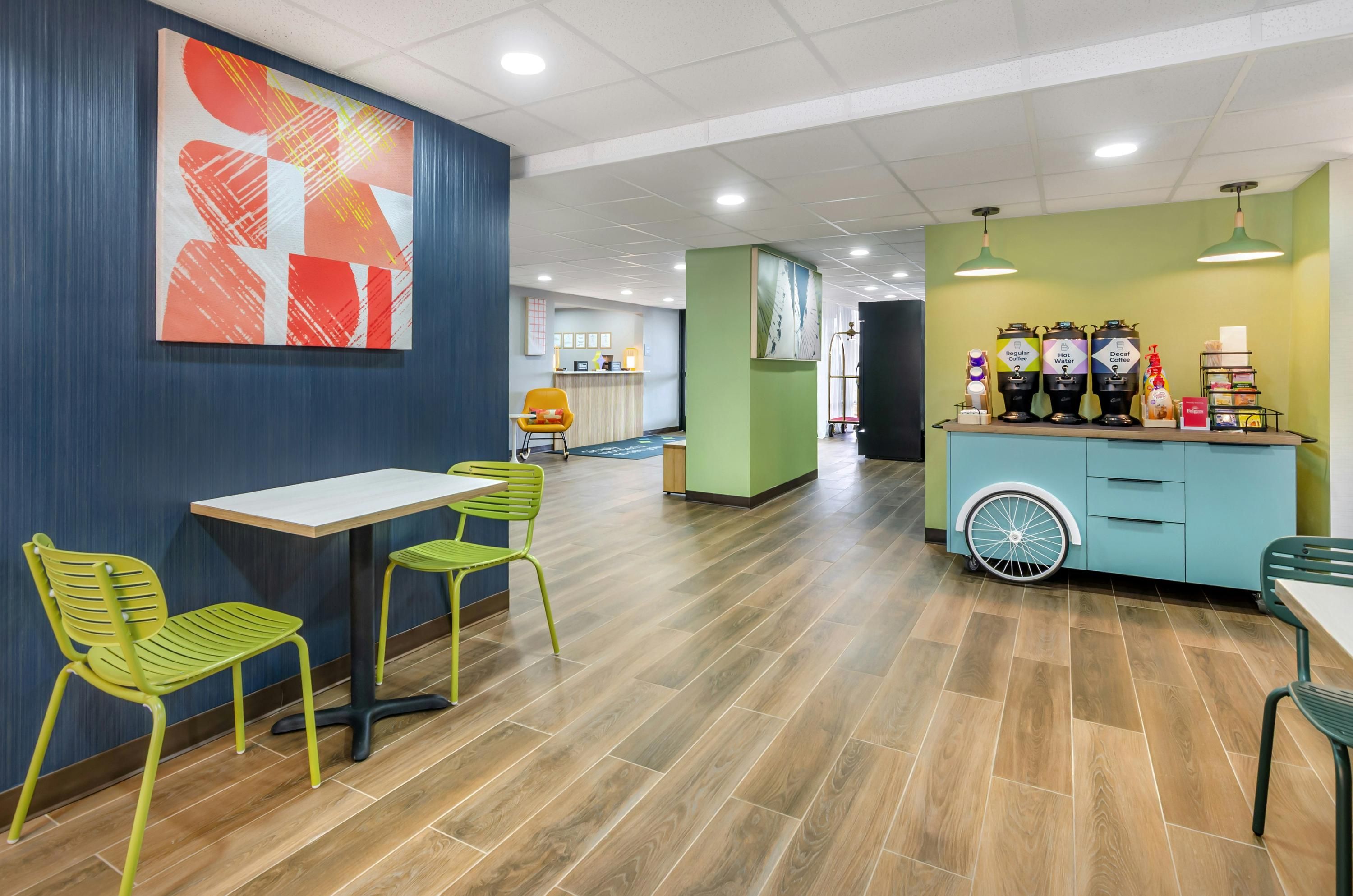 Spark by Hilton Roanoke Airport - Roanoke - Hall