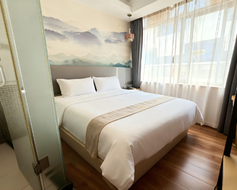Tai Hua Fashion Hotel - Shenzhen - Soveværelse
